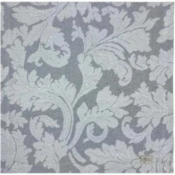 Прованс Салфетка Сияние серое серебро 40x40 см