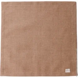 Прованс Серветка Кориця коричнева 40x40 см