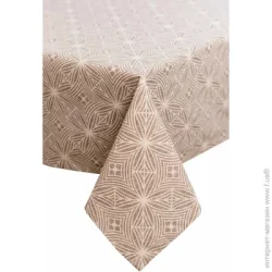 Прованс Скатерть наперон Корица 85x85 см