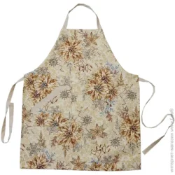Фартук кухонные наборы, прихватки, фартуки Прованс Фартук гобеленовый Золотой праздник