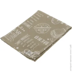 Прованс Серветка Beige Breakfast 45x35 см бежевий