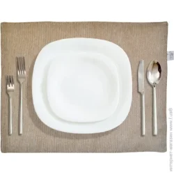 Прованс Сет двосторонній Camel 35x45 см