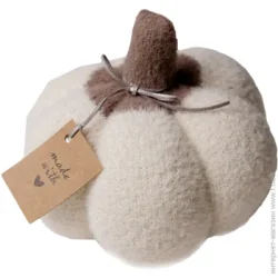 Прованс Декоративное изделие "Гарбузяшка" молочная Dx25 см 25 см молочный