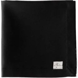 Прованс Серветка Grand 40x40 см чорна