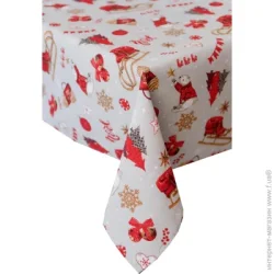 Прованс Скатерть NOEL 120x136 см