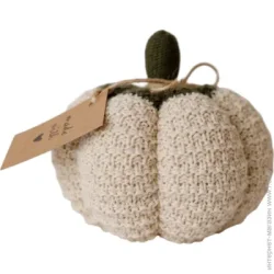 Прованс Декоративное изделие "Pumpkin" Крем Dx15 см