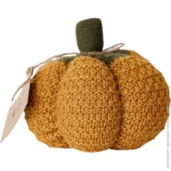 Прованс Декоративное изделие "Pumpkin" Охра Dx15 см