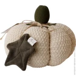 Прованс Декоративное изделие "Pumpkin" Крем Dx25 см