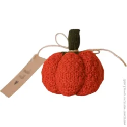 Прованс Декоративное изделие "Pumpkin" Оранжевый Dx9 см