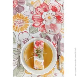 Прованс Салфетка Sun цветы 45x35 см