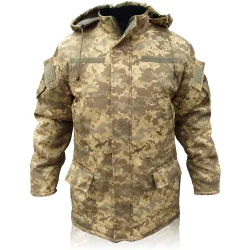 Торнадо Куртка Британка 43339-56 р.56 камуфляж