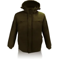 Куртка демісезонна, зимня Торнадо Куртка зимова КОНКОРД 43483-48 р.48 хакі