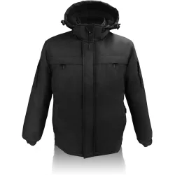 Куртка демісезонна, зимня Торнадо Куртка КОНКОРД 43485-56 р.56 чорна