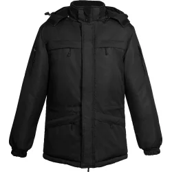 Торнадо Куртка мужская зимняя Штурман Зимняя Р 60-62. Рост 182-188см р.XXL черная