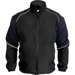 Торнадо Куртка Софтшелл р. M 48 рост 5-6 34123-11-2-48-5 черный с синим