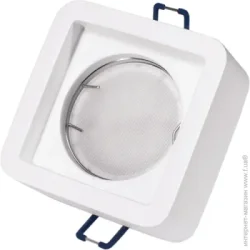 Точка Света Светильник точечный СВБ 18У9101 S УХЛ4 GU5.3 белый