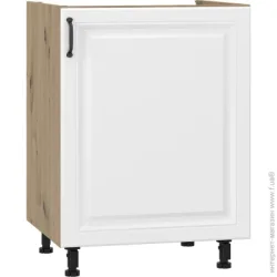 Грейд Тумба нижняя МС Глория Нм (1ф) 600x820x540 мм белый