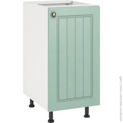 Грейд Тумба нижняя МС Прованс изумруд 40х82х54 см, прованс изумруд