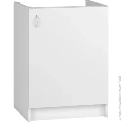 Грейд Тумба нижняя ДК 600x820x466 мм белый