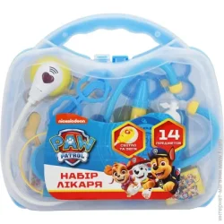 Доктор Перо Набор доктора PAW Patrol 14 предметов 121688