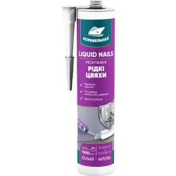 Корабельна Клей монтажинй LIQUID NAILS 440 г