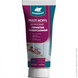 Корабельна Герметик акриловийЯ Multi Acryl білий 200 г