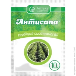 Аптека Садівника Гербіцид Антисапа 10 г