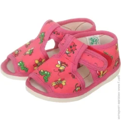 Домашние тапочки Экотапок Тапочки для девочек для девочки р.23 в ассортименте 1075