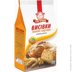 Сто Пудов Висівки Сто пудів житні 300 г