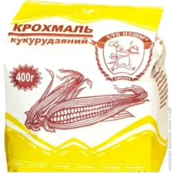 Кукурузный 400 г Сто пудов