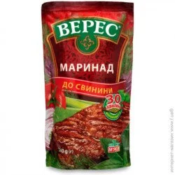 Соус Верес Маринад к свинине