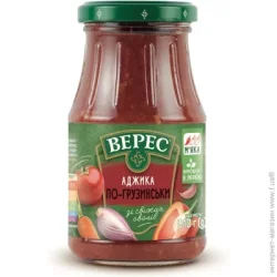 Соус Верес Аджика по-грузински 310 г