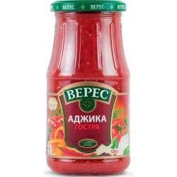 Соус Верес Аджика острая 500 г