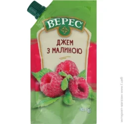 Верес Джем з малиною