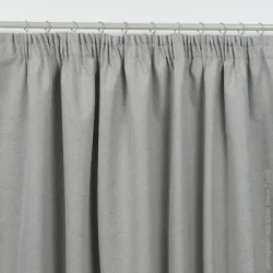 Тк-Домашній Текстиль Штора Блекаут меланж Вуллі сірий беж 200х270 174342