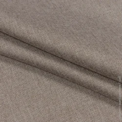 Тк-Домашній Текстиль Тканина Блекаут меланж 280 см бежевий