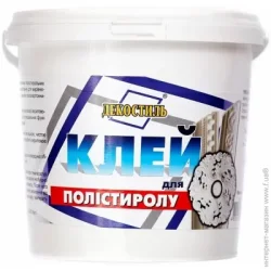 Декостиль Клей мастика Штрих-3 1,5кг.