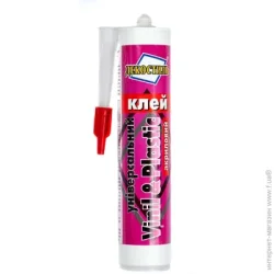 Декостиль Клей универсальний Vinyl&Plastic Акрилин-3 400 г
