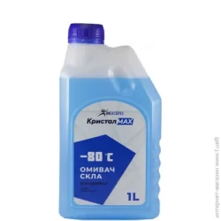 Омыватель стекла Химекспрес Омыватель стекла Океан Ветер зима -80°С 1л