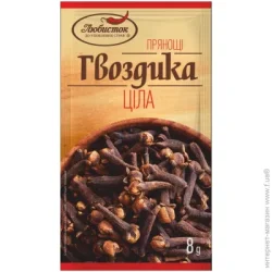 Специи Любисток Гвоздика