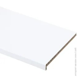 Унипласт Подоконник 1500х200х20 мм белый