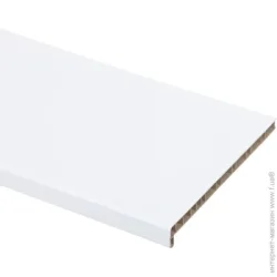 Унипласт Подоконник 2200х300х20 мм белый