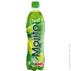 Напиток безалкогольный Біола Mojito сильногазированный 0.5 л (4820010894774)