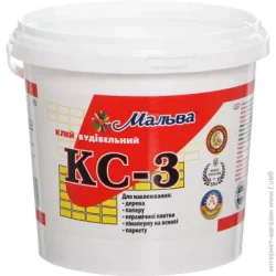 Мальва Клей строительный КС-3 1,5 кг