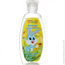 Шампунь Мой Каприз Пенка-шампунь Ясное солнышко От макушки до пяток с липой и алоэ 200 мл