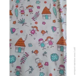 Моя Планета Пеленки муслин К150-10 75x100 см