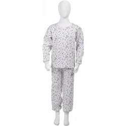 Кофта + штани Моя Планета Піжама дитяча р.98-104 Пж3300