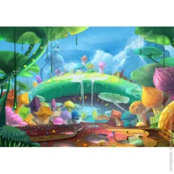 Пазл КФИ Магическая планета