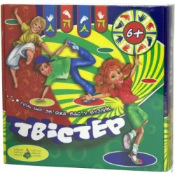 КФИ Игра настольная Твистер