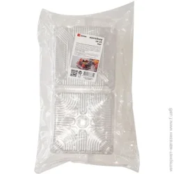 Контейнер Інпак Набор посуды одноразовый пластиковый 1440 мл 6 шт.